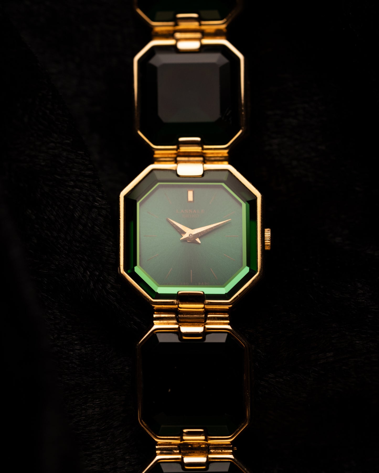 1980s Seiko Lassale