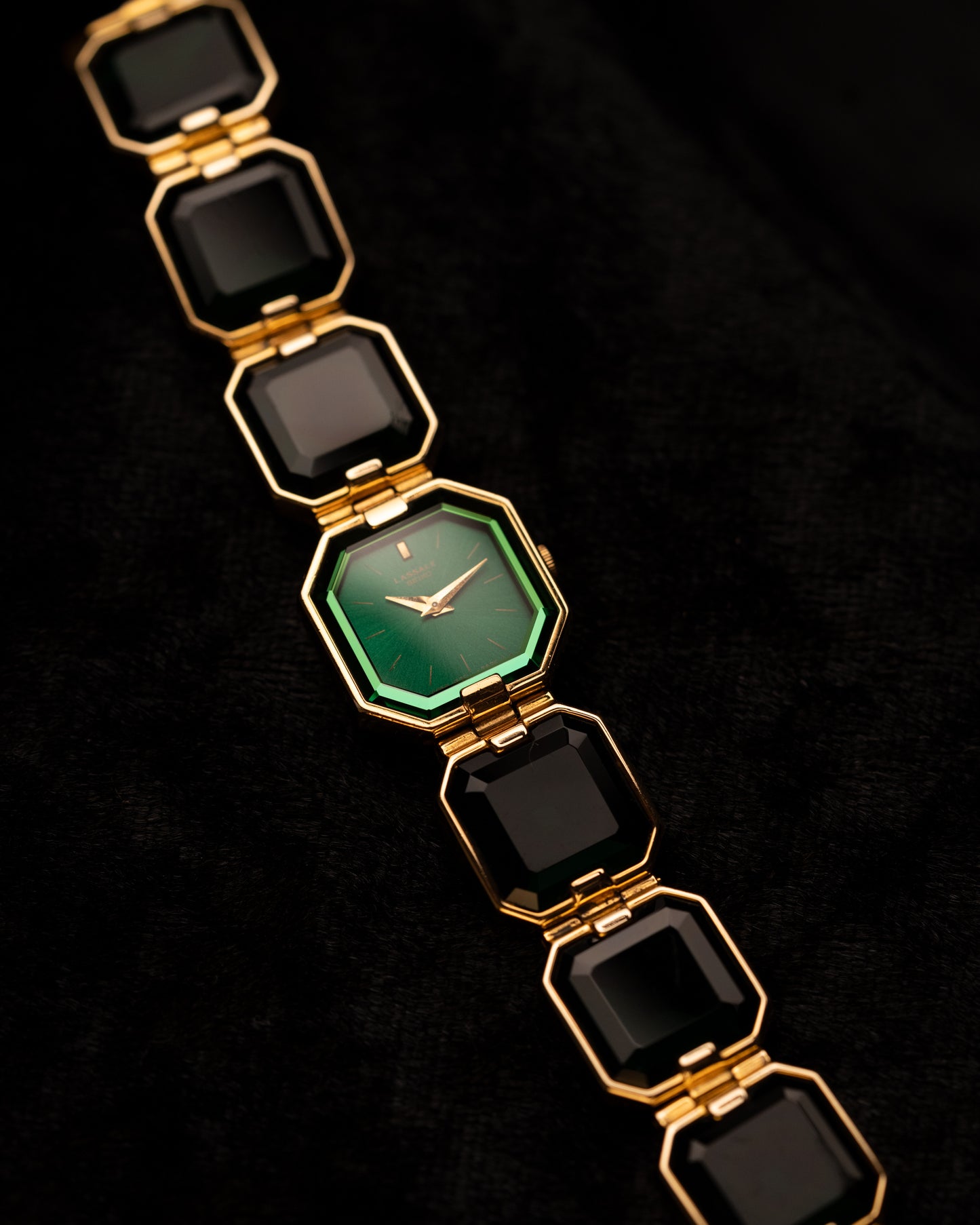 1980s Seiko Lassale