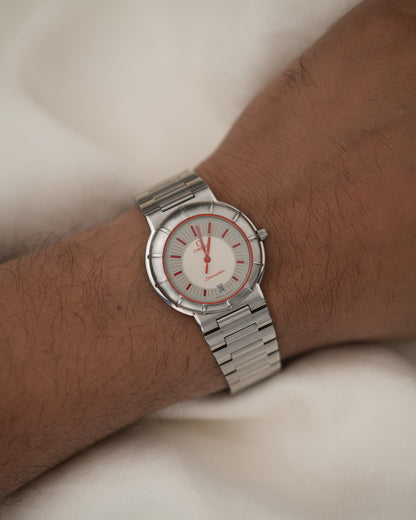 1980s Vintage Omega Seamaster Dynamic 'Spider'