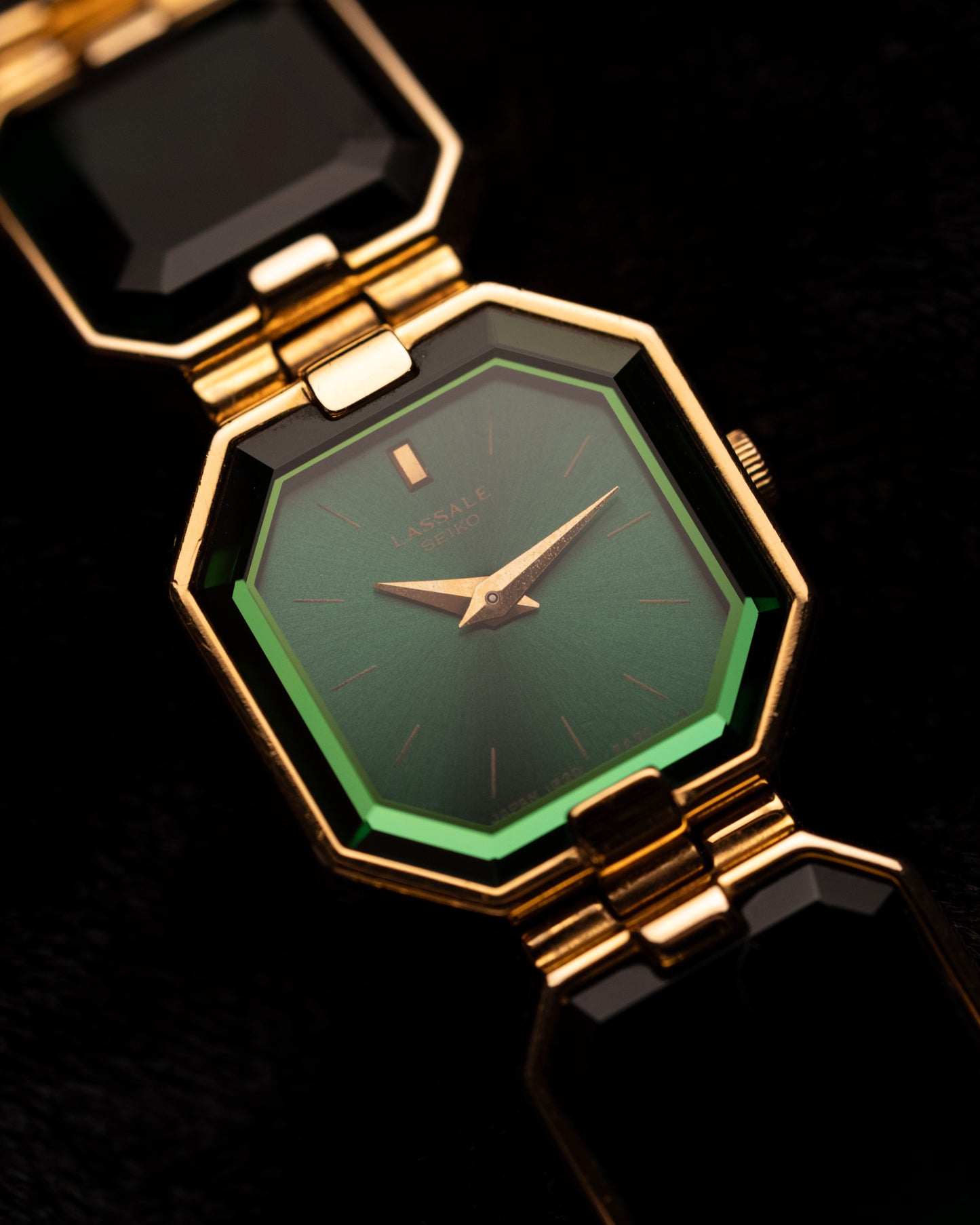 1980s Seiko Lassale