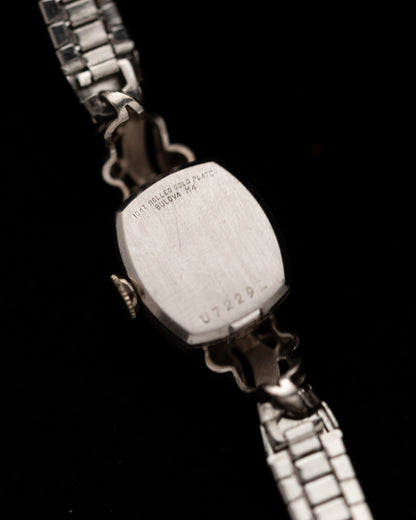 1964 Vintage Bulova Leaf Lugs