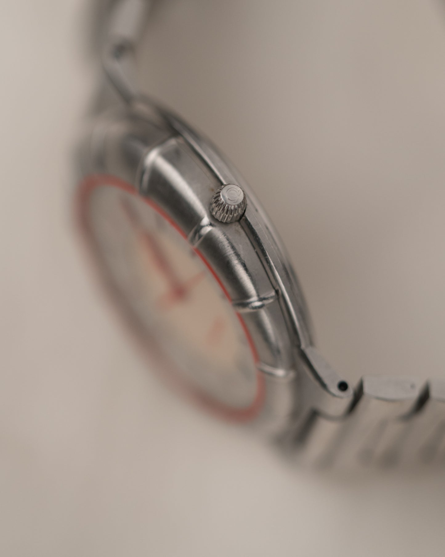 1980s Vintage Omega Seamaster Dynamic 'Spider'