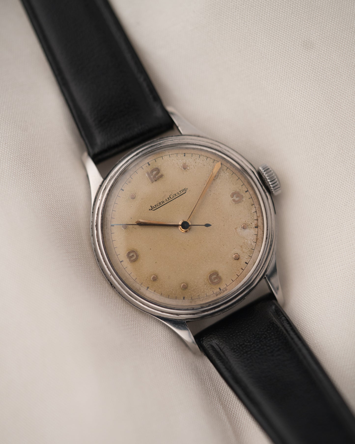 1940s Vintage Jaeger Le-Coultre Cal. P478