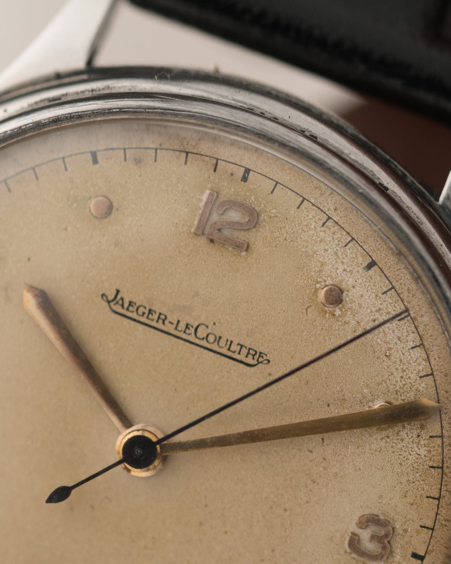 1940s Vintage Jaeger Le-Coultre Cal. P478