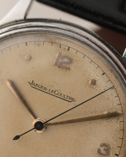 1940s Vintage Jaeger Le-Coultre Cal. P478