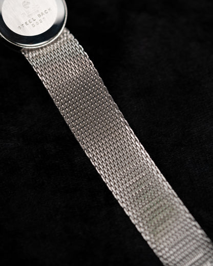 1970s Rado Jade Diamond Bezel