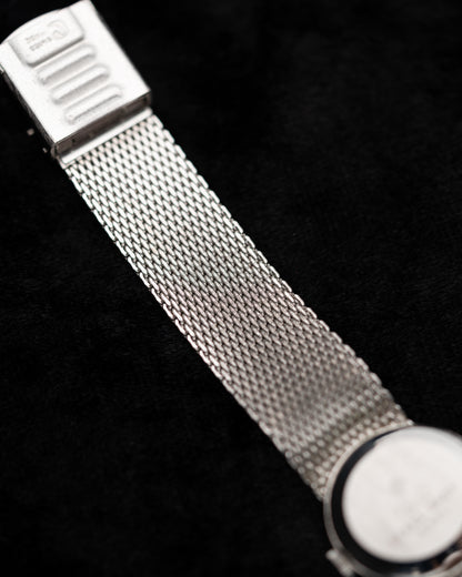 1970s Rado Jade Diamond Bezel
