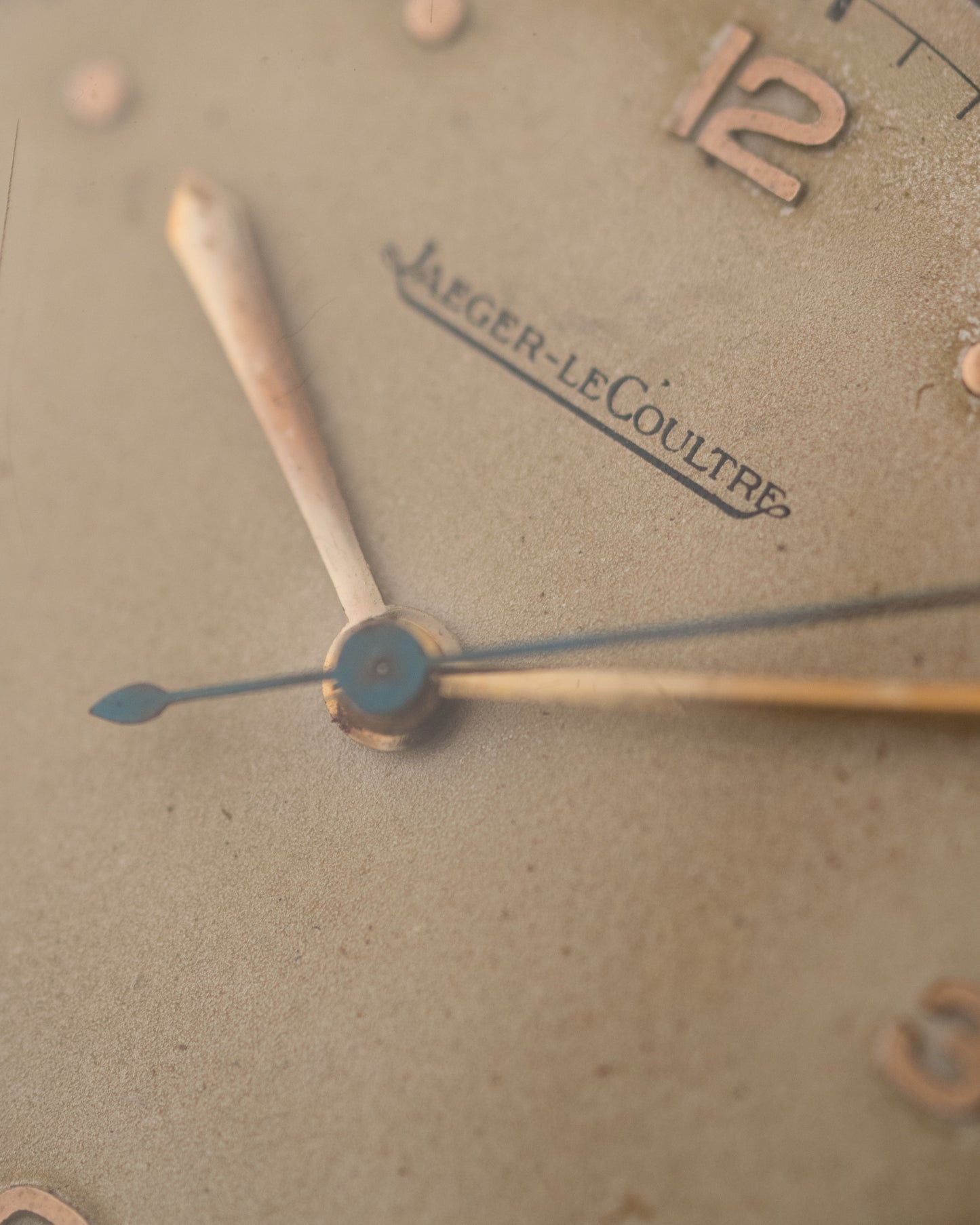 1940s Vintage Jaeger Le-Coultre Cal. P478