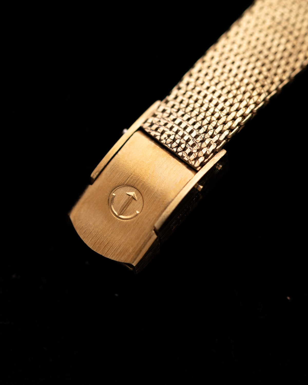 1970s Vintage Rado Jade