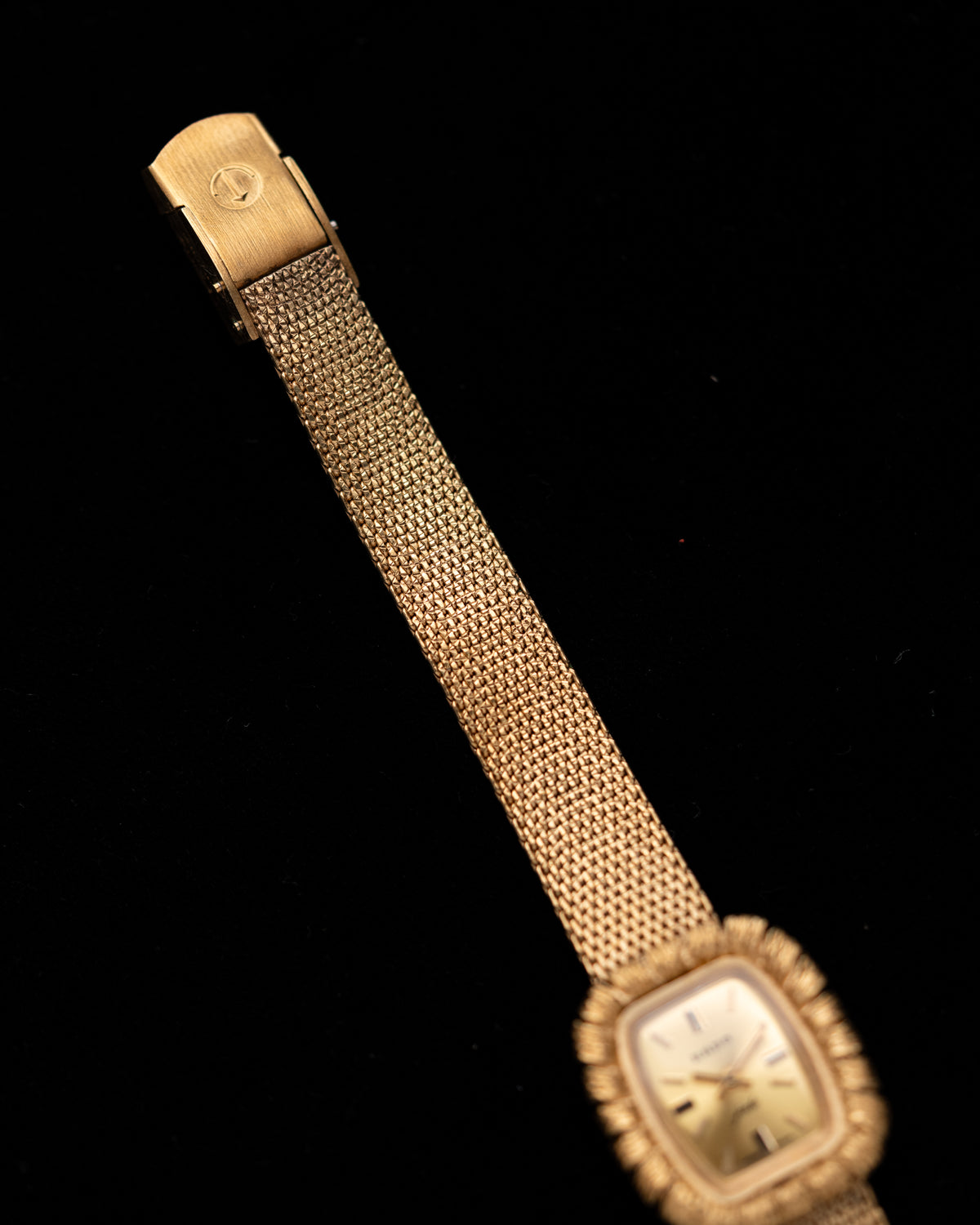 1970s Vintage Rado Jade