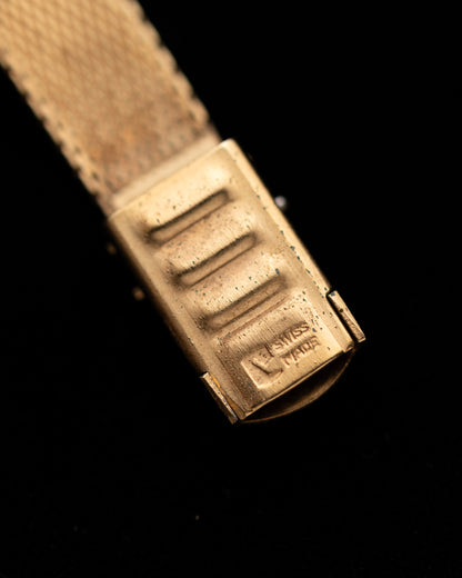 1970s Vintage Rado Jade