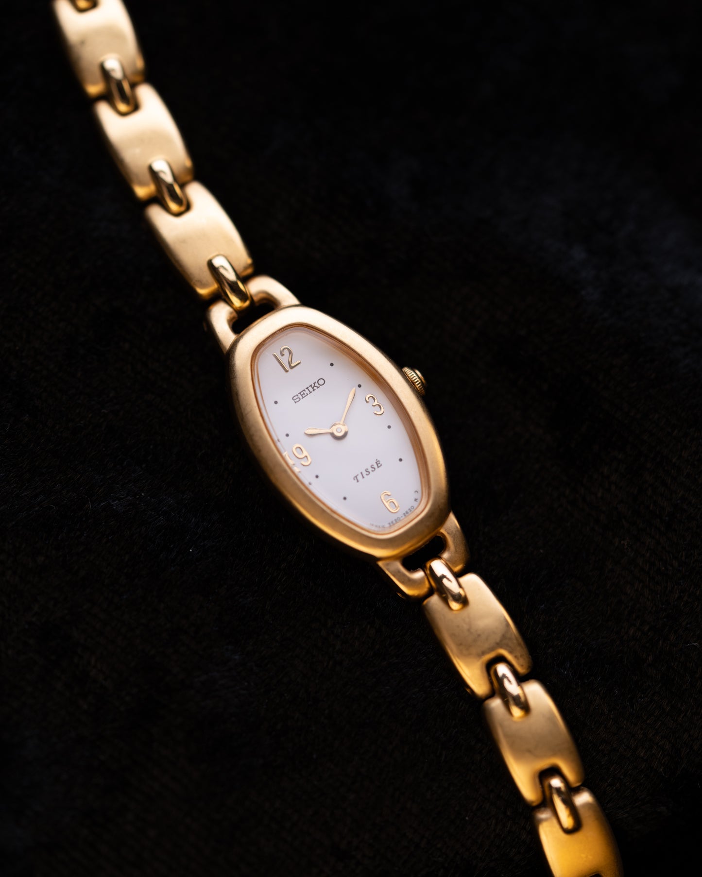 1990s Seiko Tissé