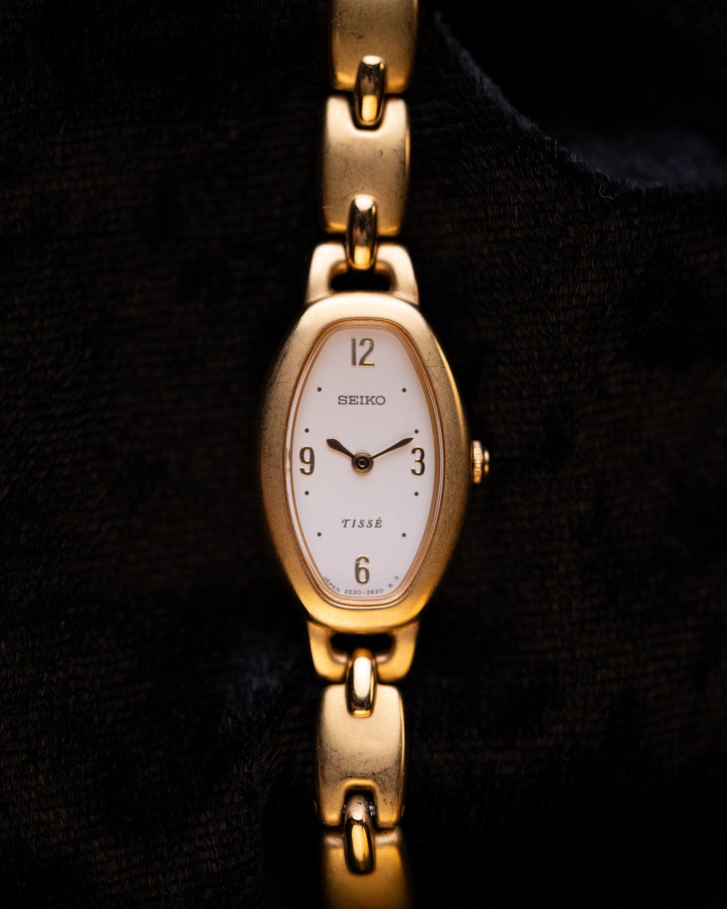 1990s Seiko Tissé