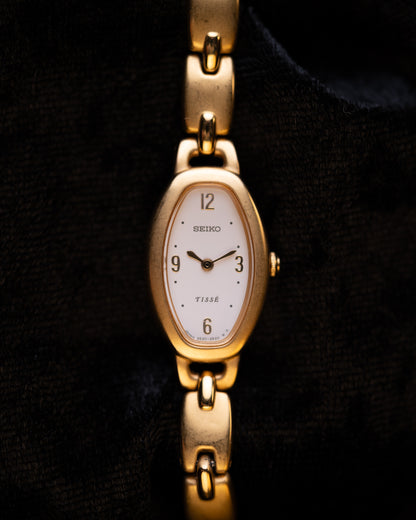 1990s Seiko Tissé
