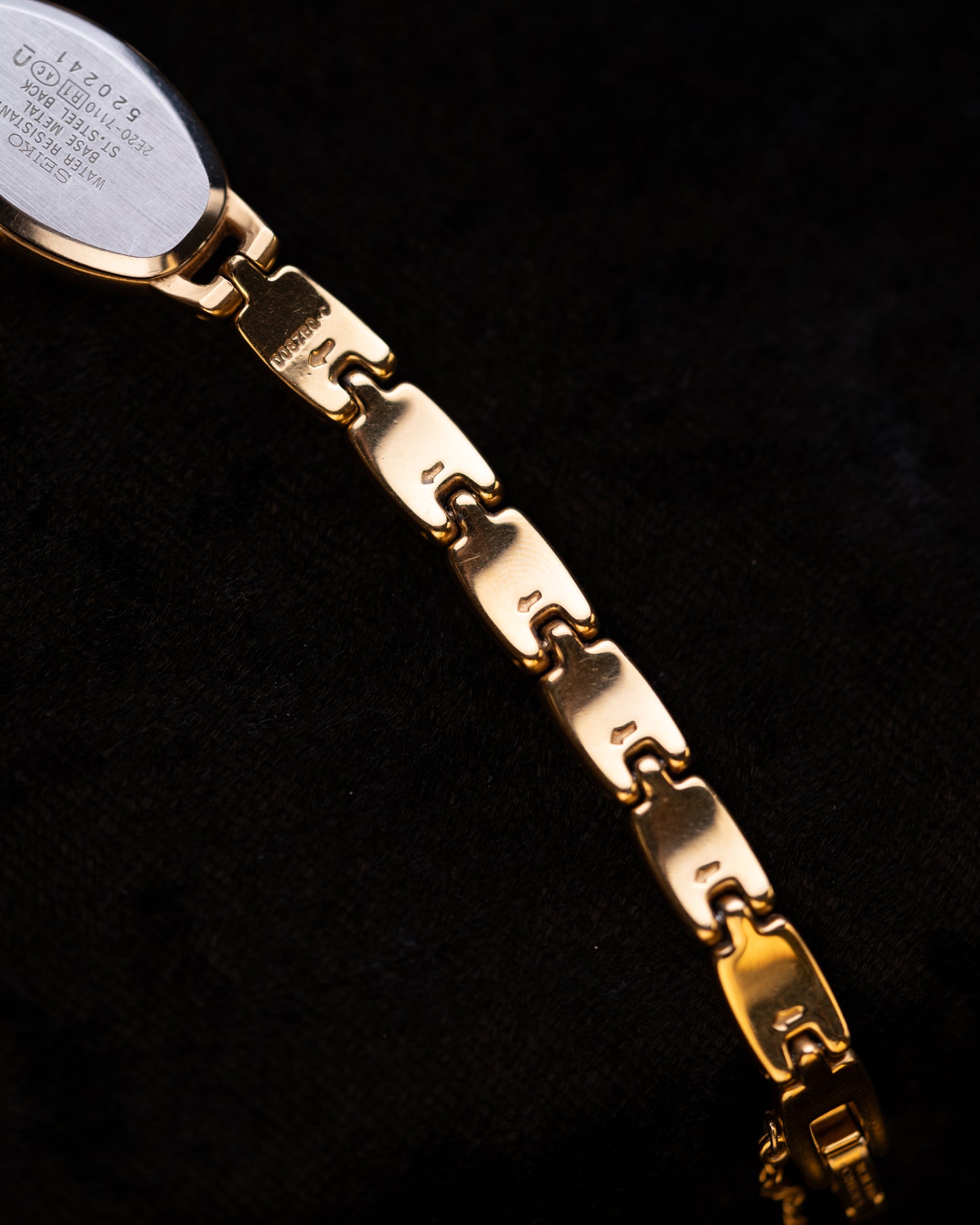 1990s Seiko Tissé