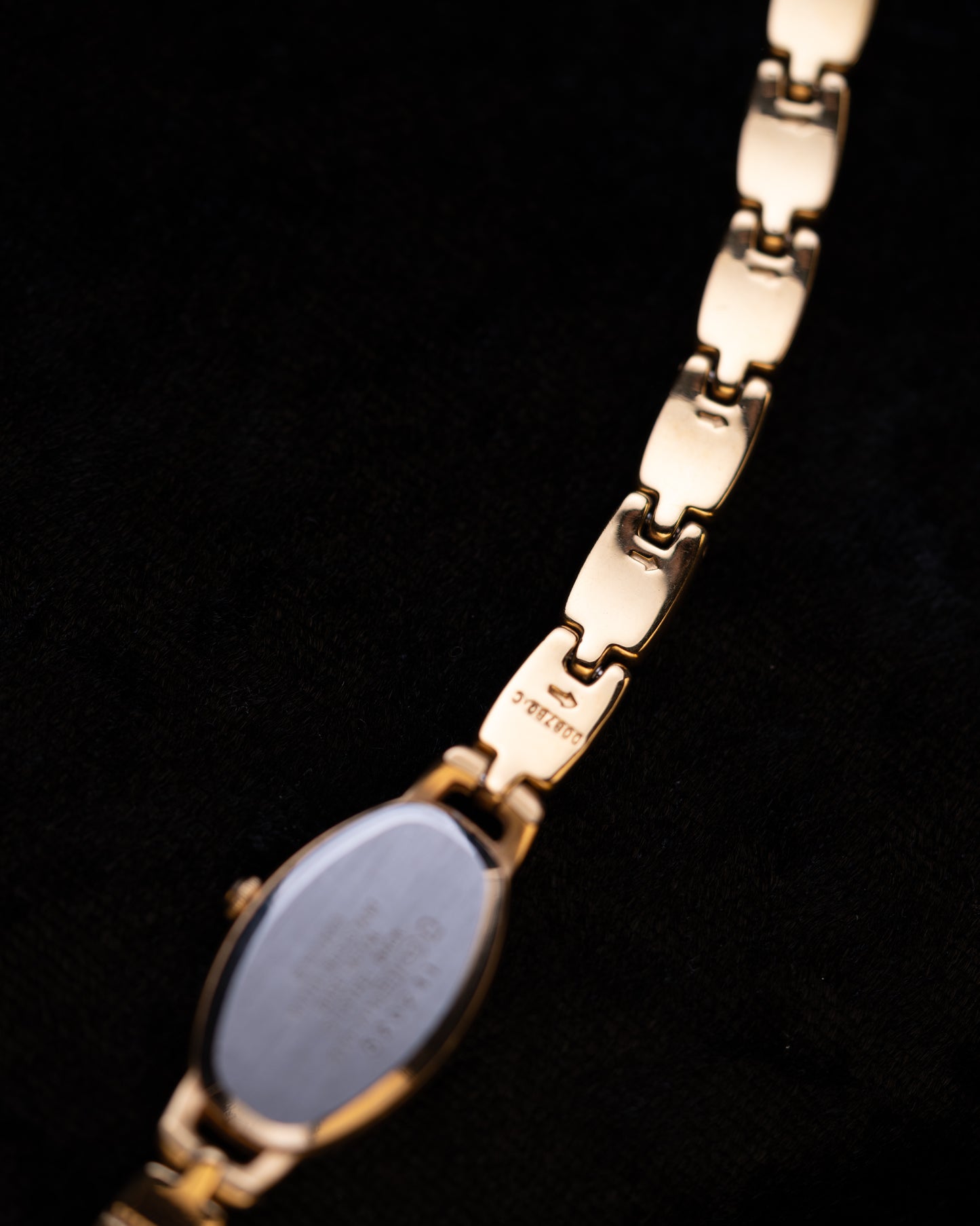 1990s Seiko Tissé