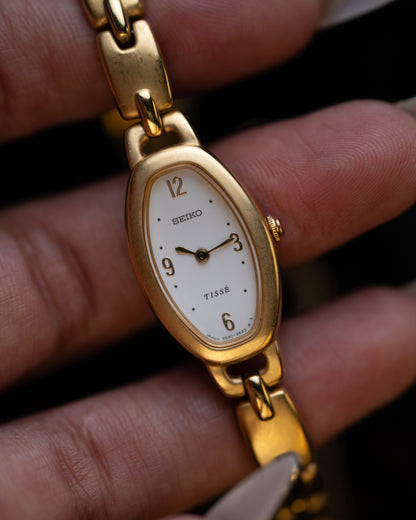 1990s Seiko Tissé