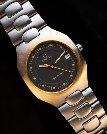 1980s Omega Seamaster Polaris
