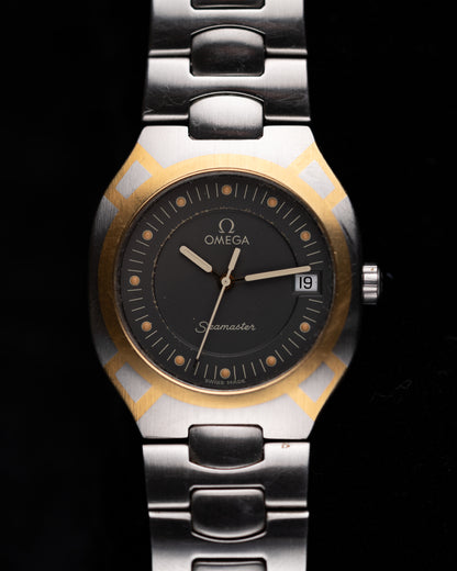 1980s Omega Seamaster Polaris
