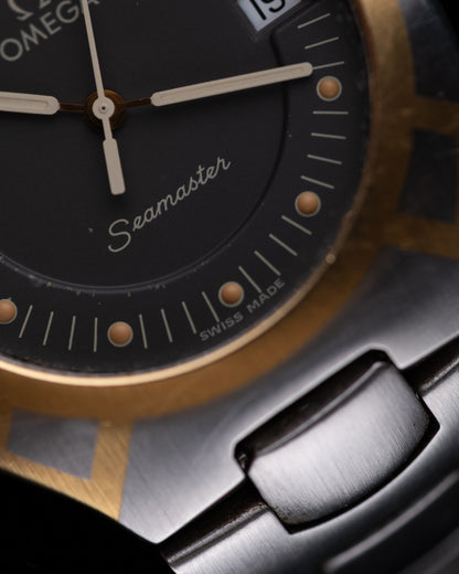 1980s Omega Seamaster Polaris