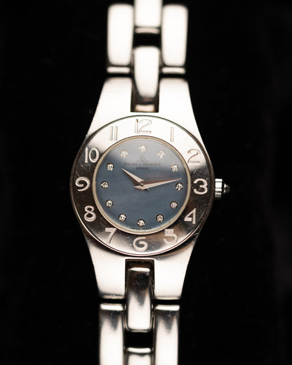 2000s Baume & Mercier Linea MOP