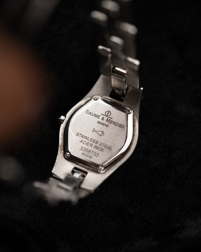 2000s Baume & Mercier Linea MOP