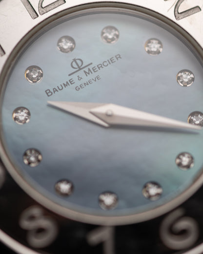 2000s Baume & Mercier Linea MOP