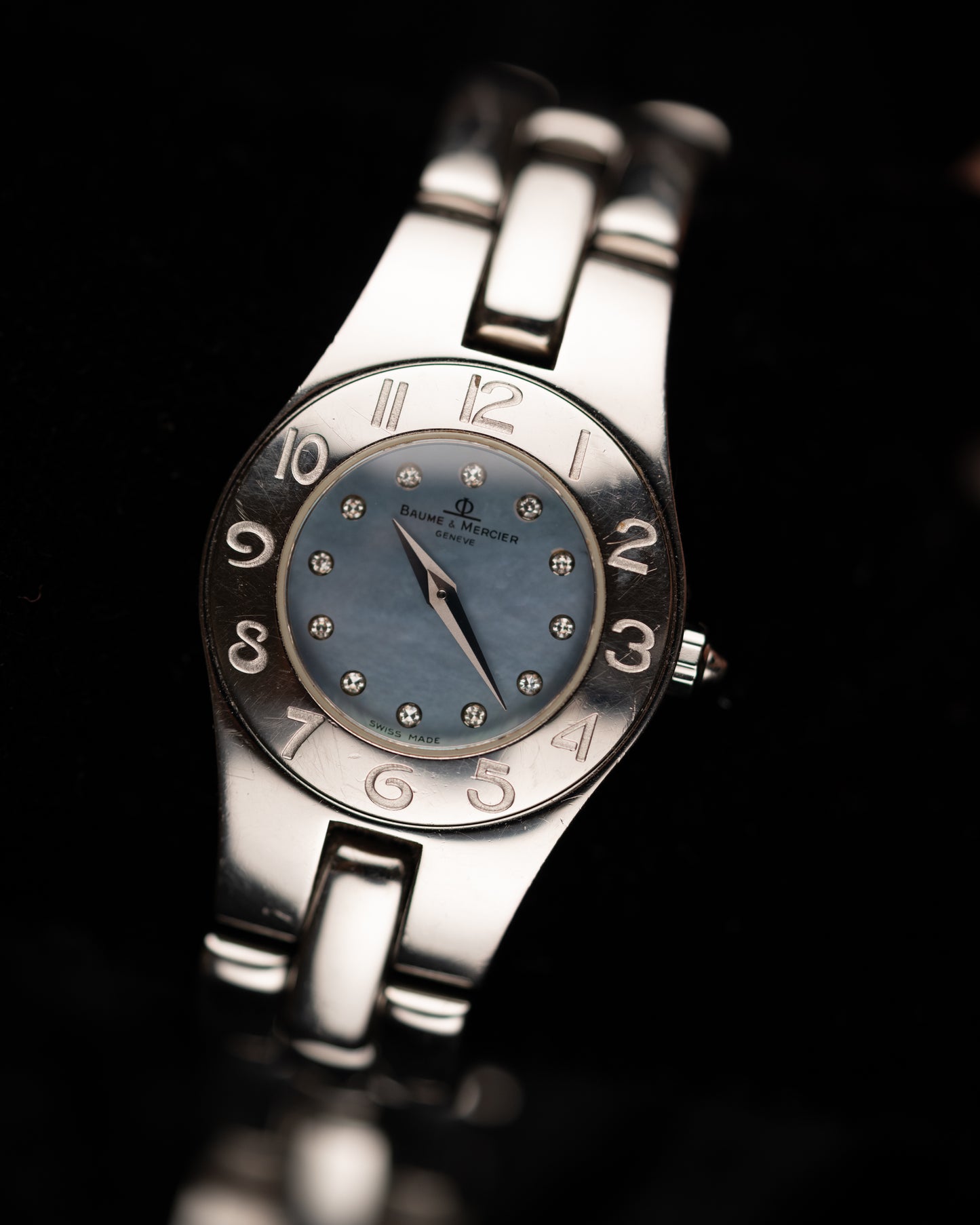 2000s Baume & Mercier Linea MOP