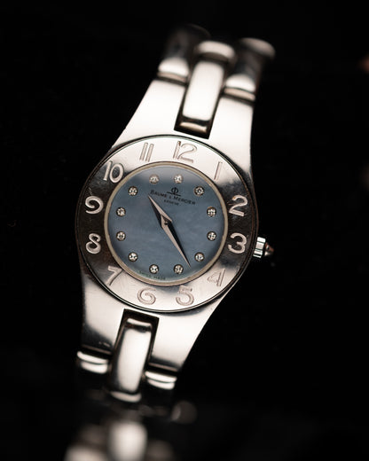 2000s Baume & Mercier Linea MOP