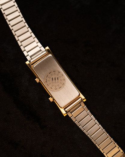 1980s Jean D'eve Dual Time