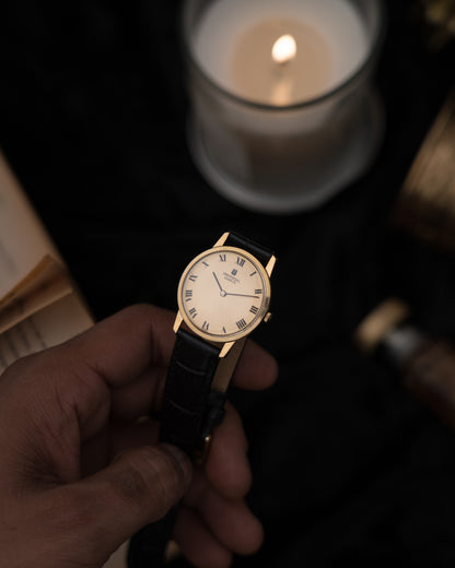 1970s Vintage Hand Wound Universal Geneve