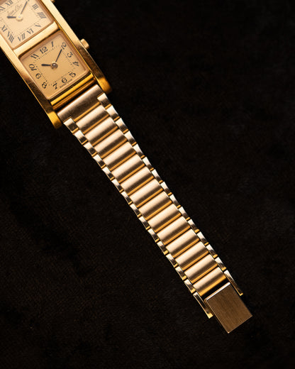 1980s Jean D'eve Dual Time