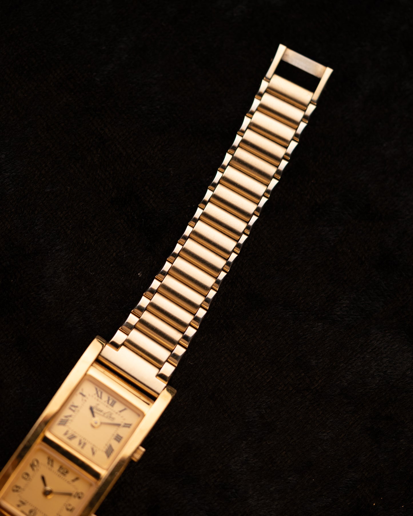 1980s Jean D'eve Dual Time