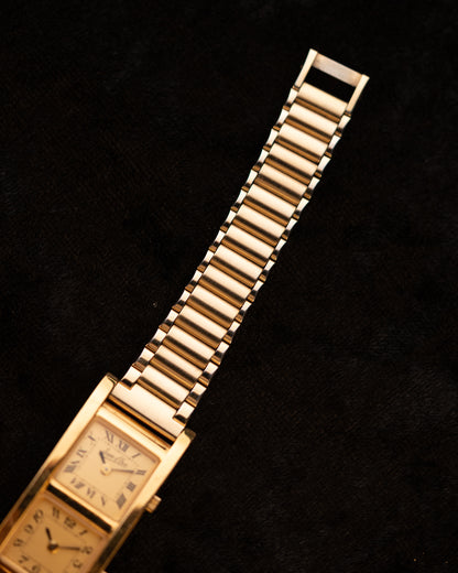1980s Jean D'eve Dual Time
