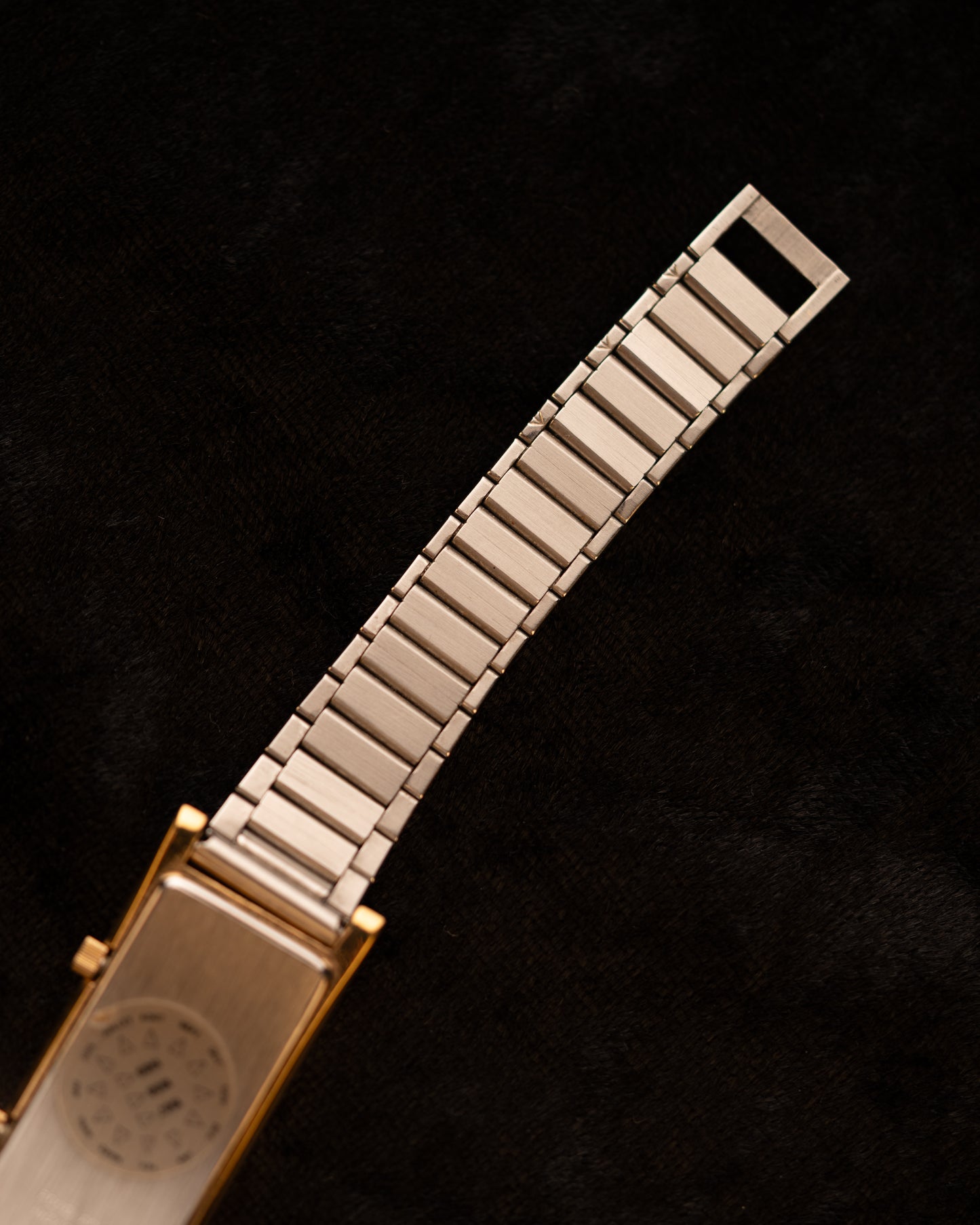 1980s Jean D'eve Dual Time