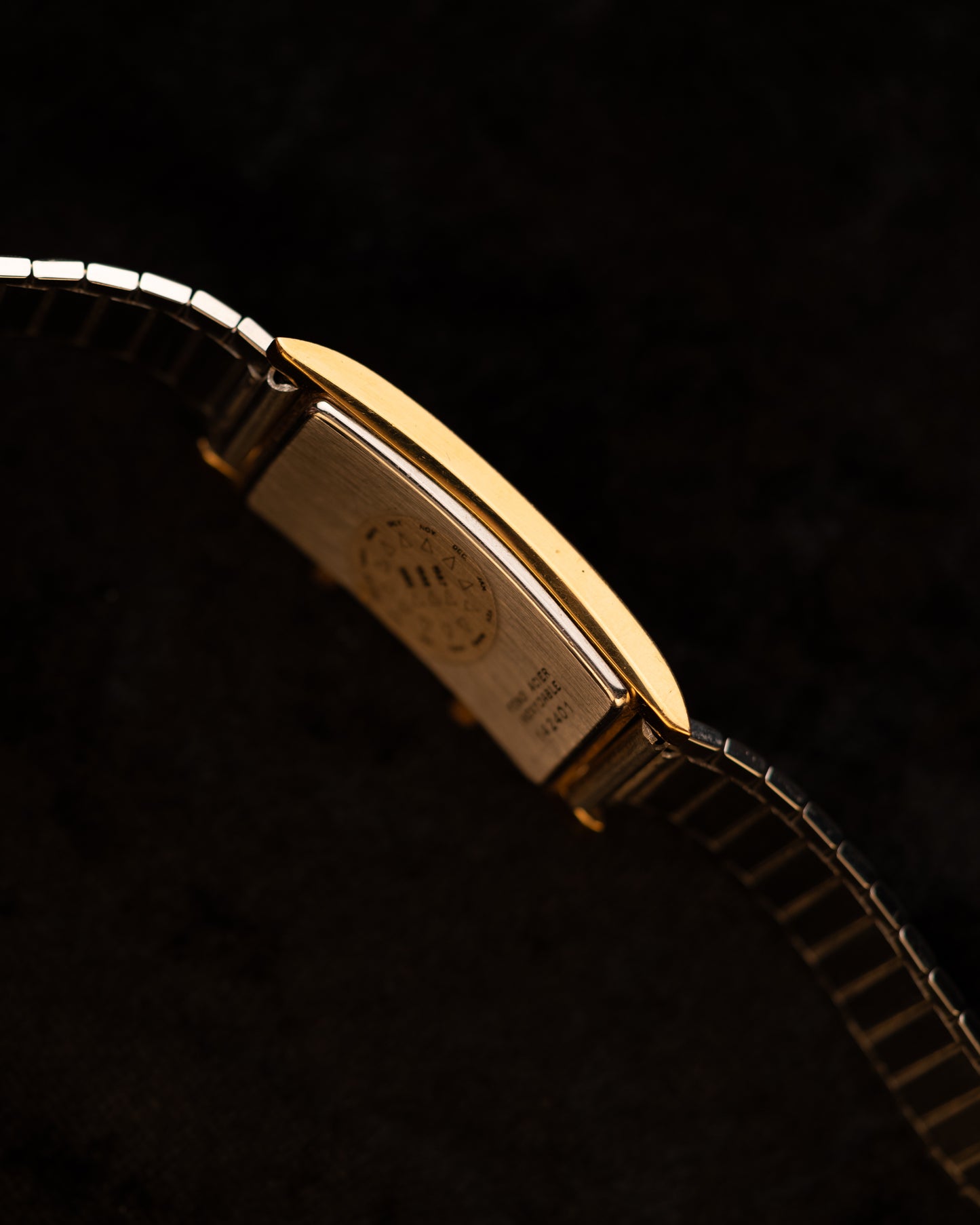 1980s Jean D'eve Dual Time