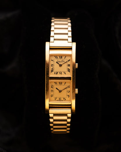 1980s Jean D'eve Dual Time