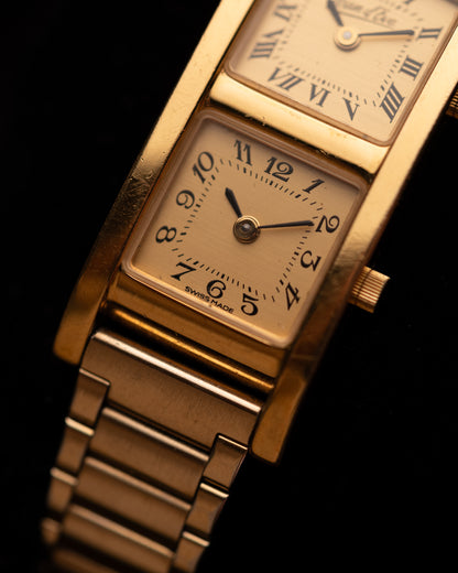 1980s Jean D'eve Dual Time