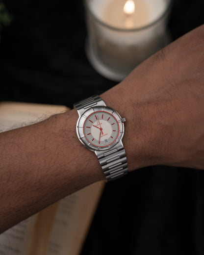 1980s Vintage Omega Seamaster Dynamic 'Spider'