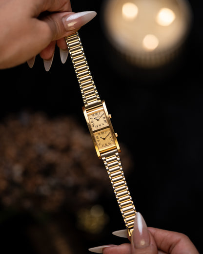 1980s Jean D'eve Dual Time
