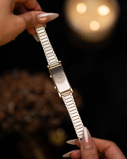 1980s Jean D'eve Dual Time