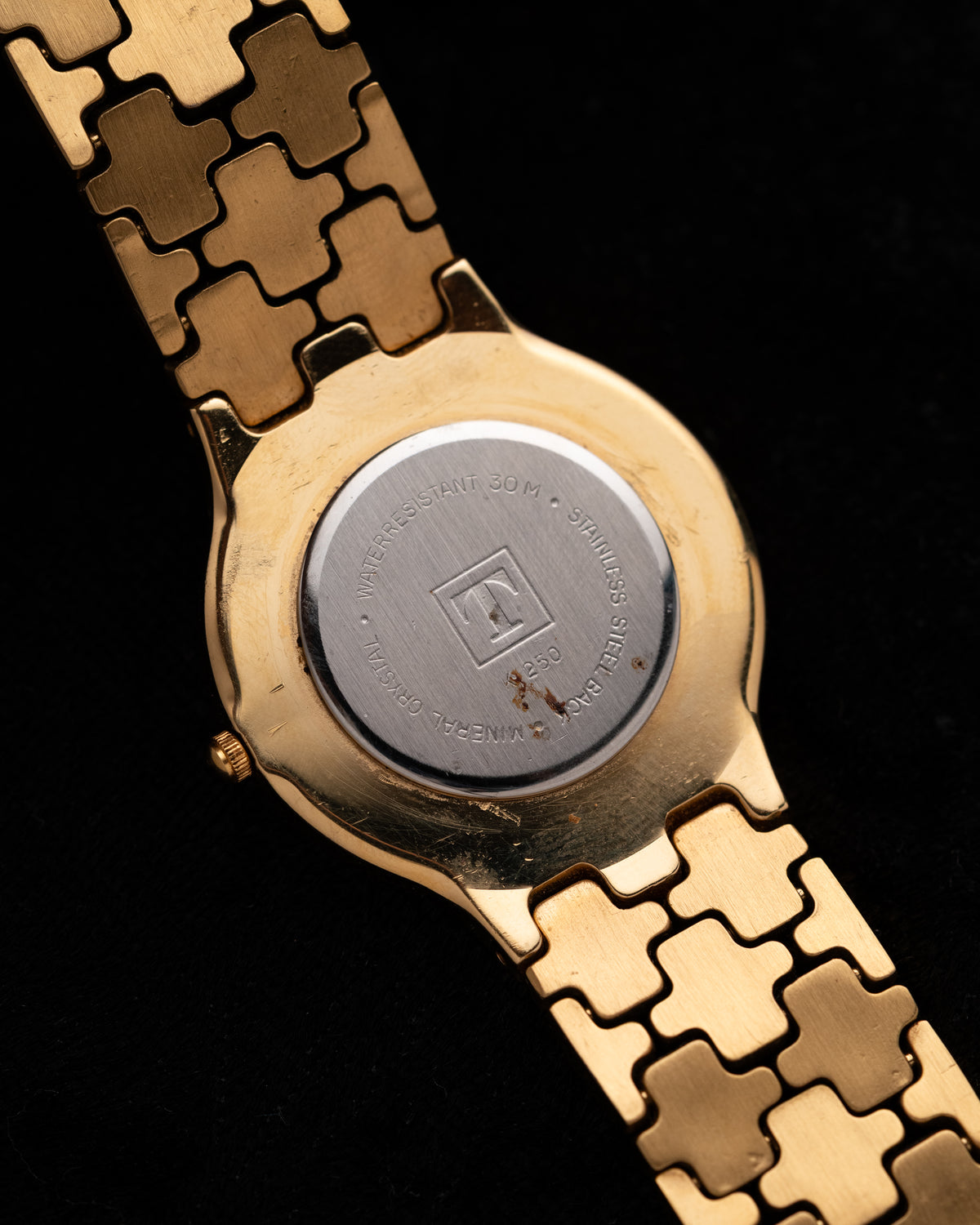 1990s Vintage Tissot Stylist