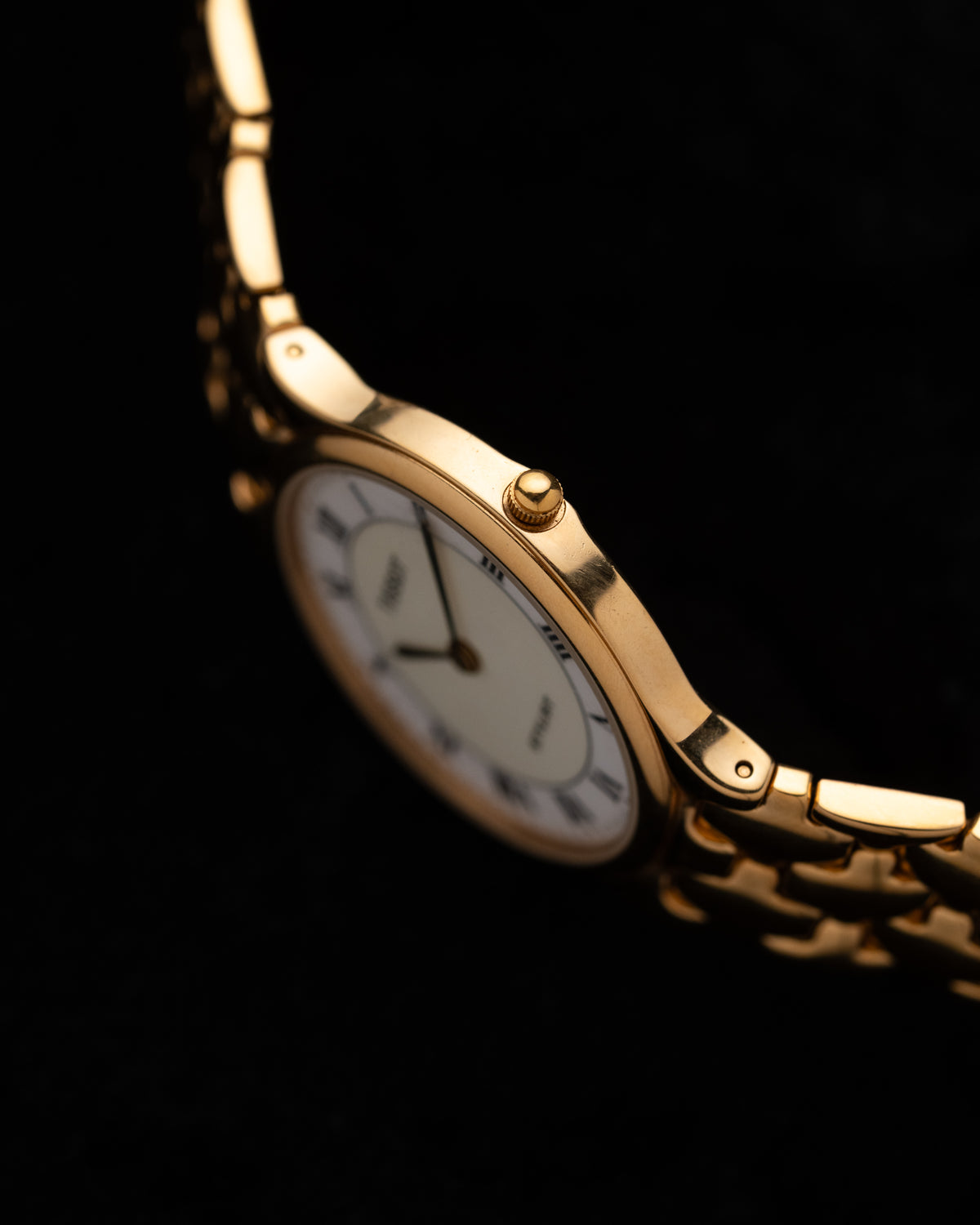 1990s Vintage Tissot Stylist
