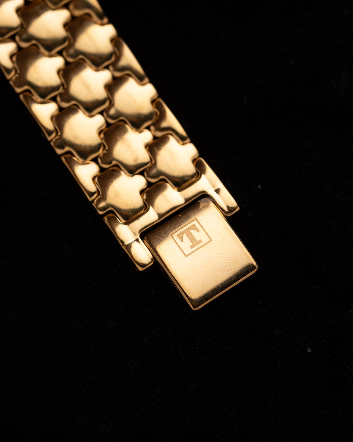 1990s Vintage Tissot Stylist