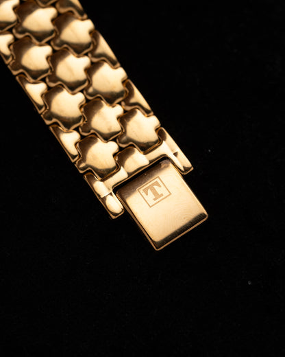 1990s Vintage Tissot Stylist