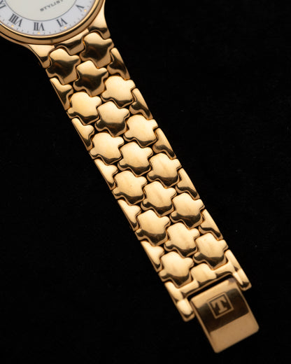 1990s Vintage Tissot Stylist