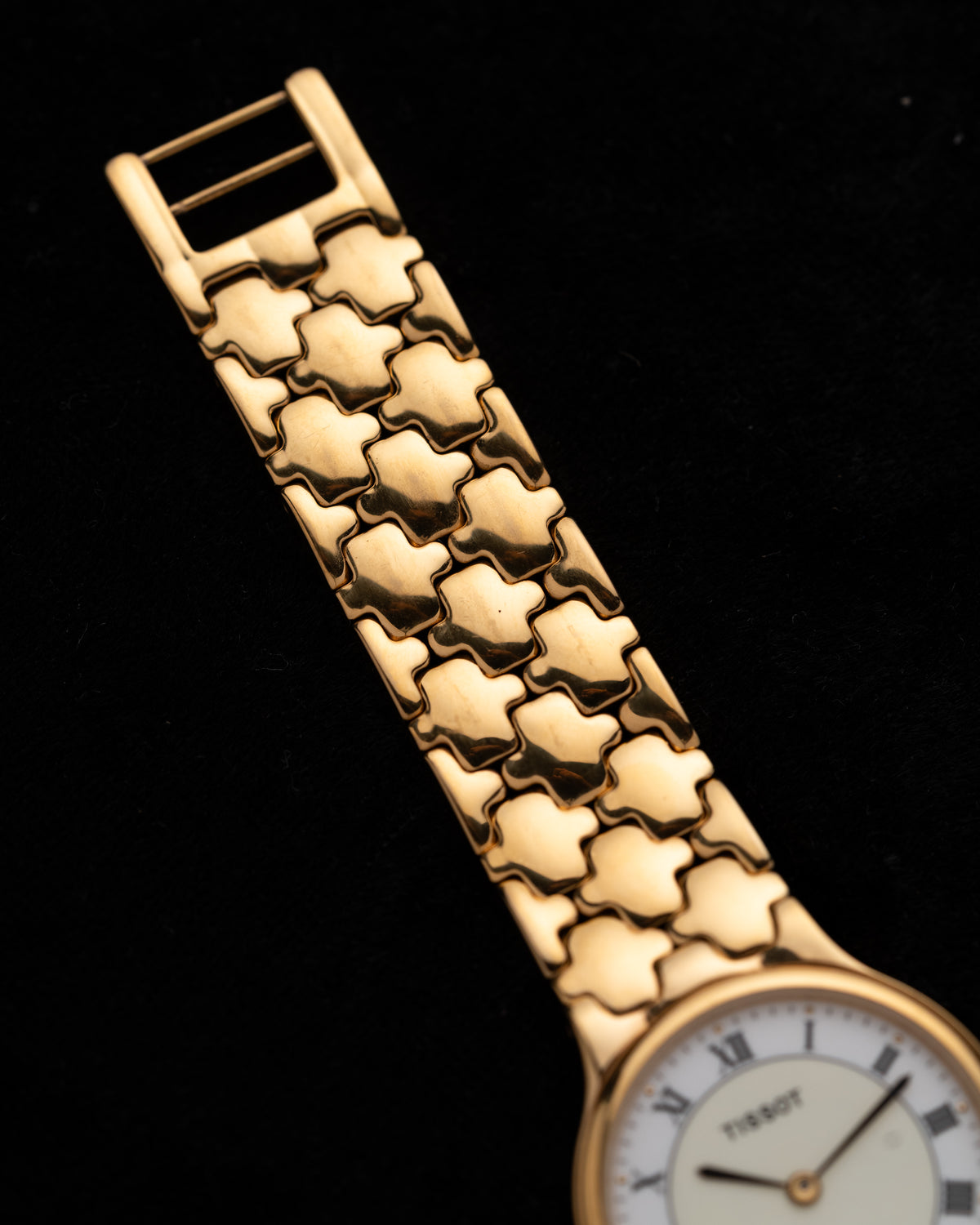 1990s Vintage Tissot Stylist