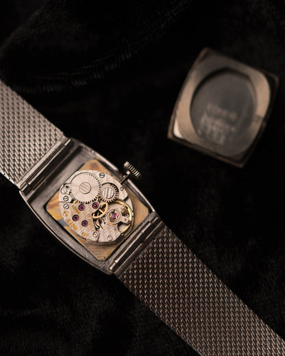 70s Vintage Hand Wound Rado