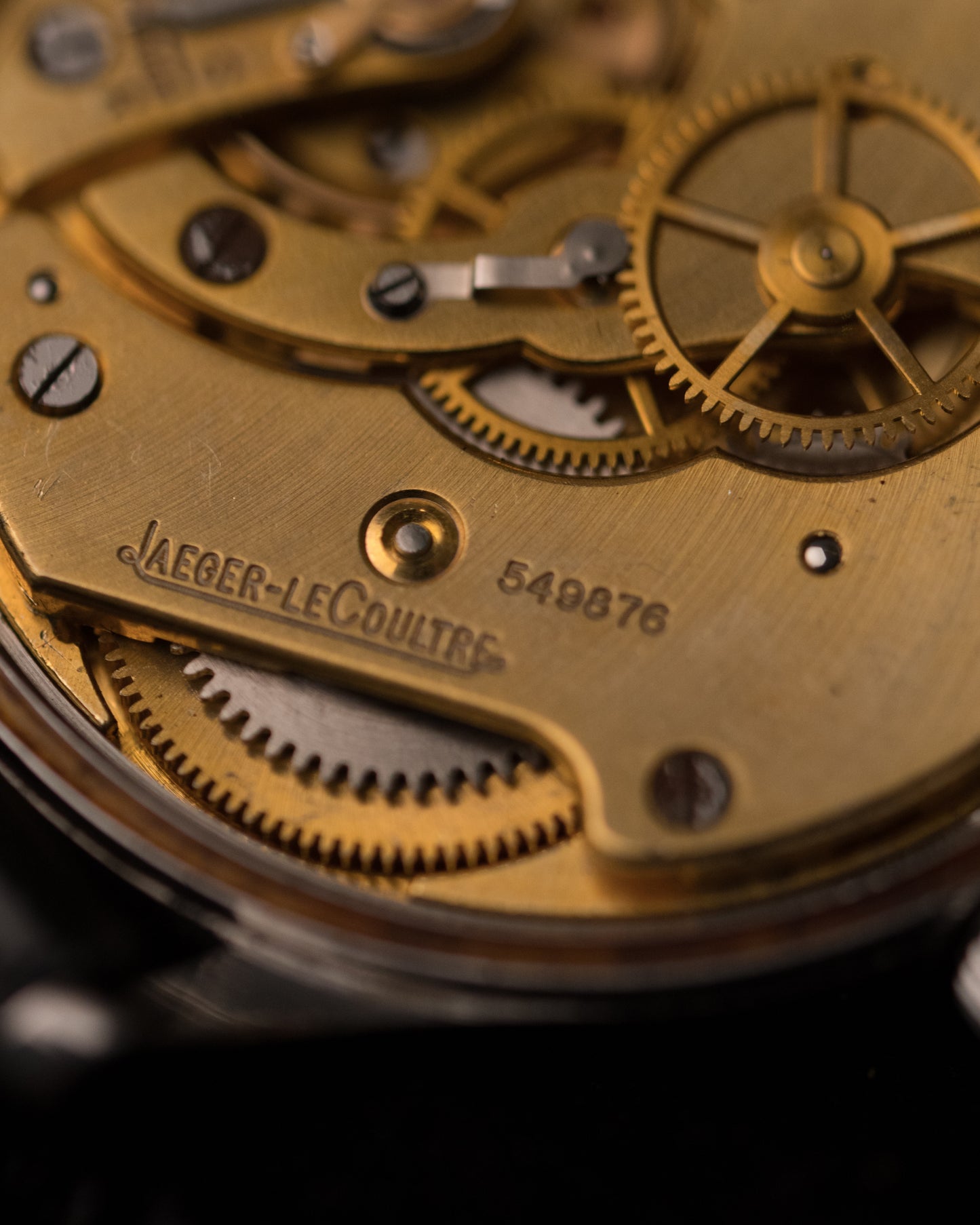 1940s Vintage Jaeger Le-Coultre Cal. P478