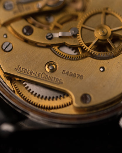 1940s Vintage Jaeger Le-Coultre Cal. P478